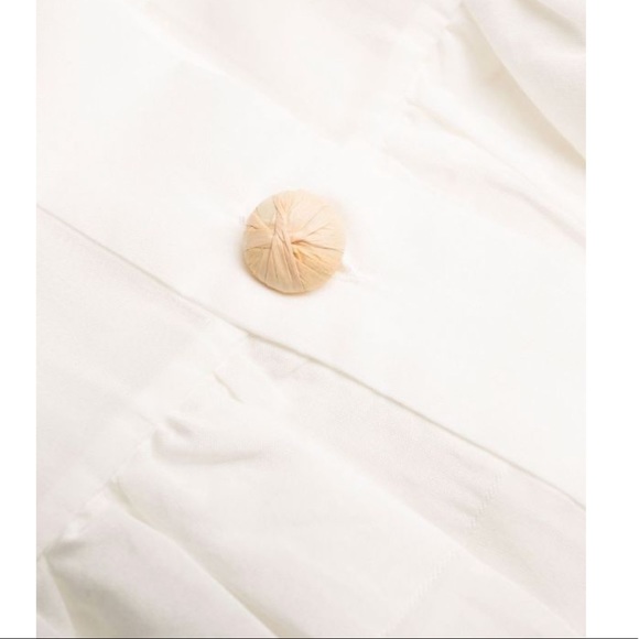 Zimmermann Rosa Striped Midi Dress - Picture 7 of 10